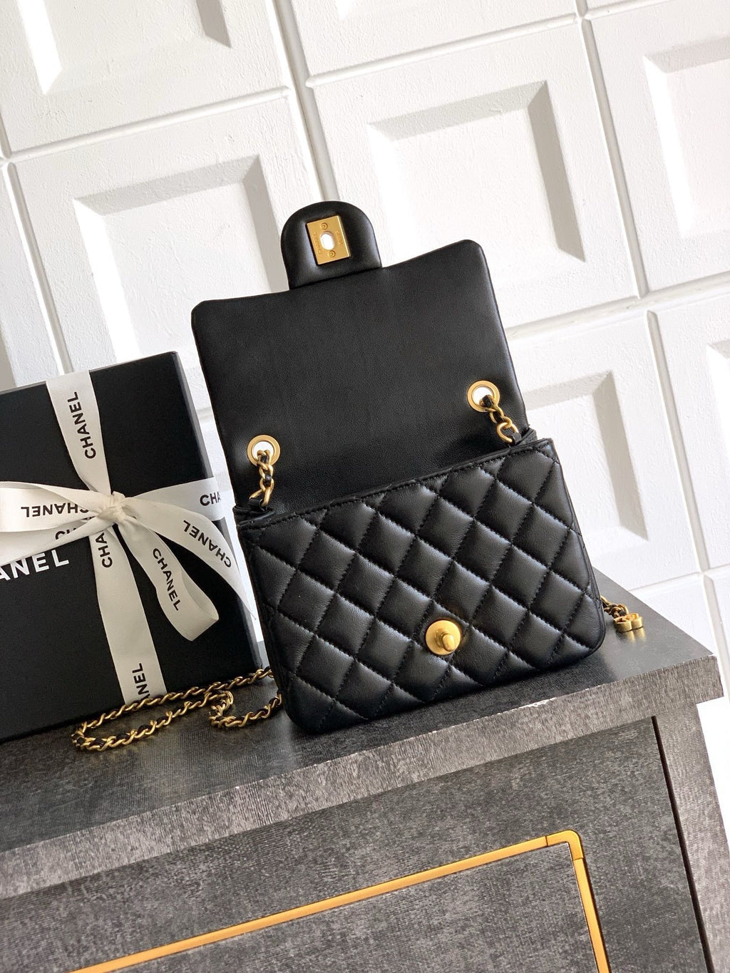 Classic Flap Bag – Style 25B | Premium Quality ++