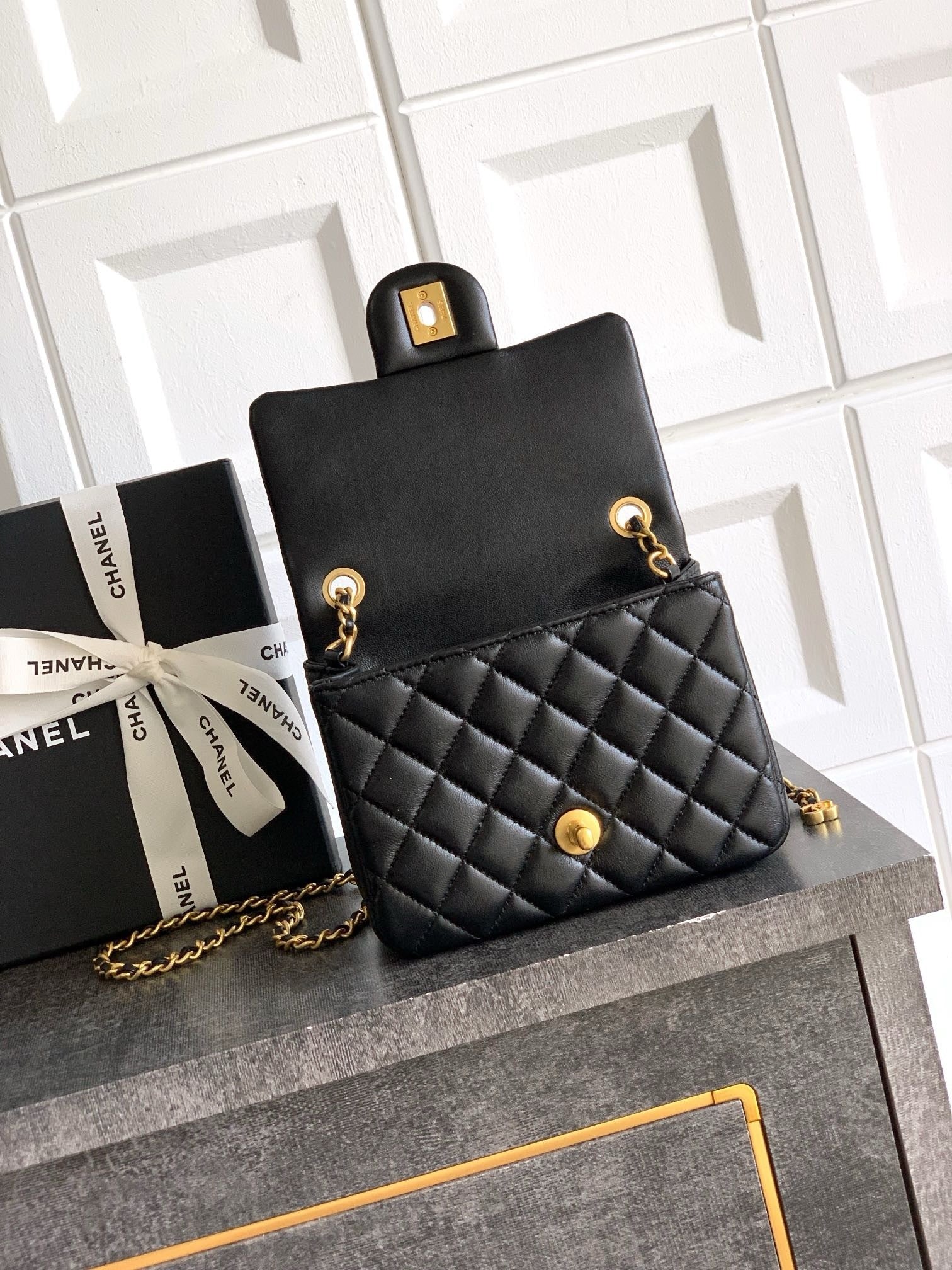 Classic Flap Bag – Style 25B | Premium Quality ++