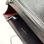 C woc Chain Wallet Bag