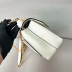 Small Premium Leather Chain Shoulder Bag (Premium Quality)