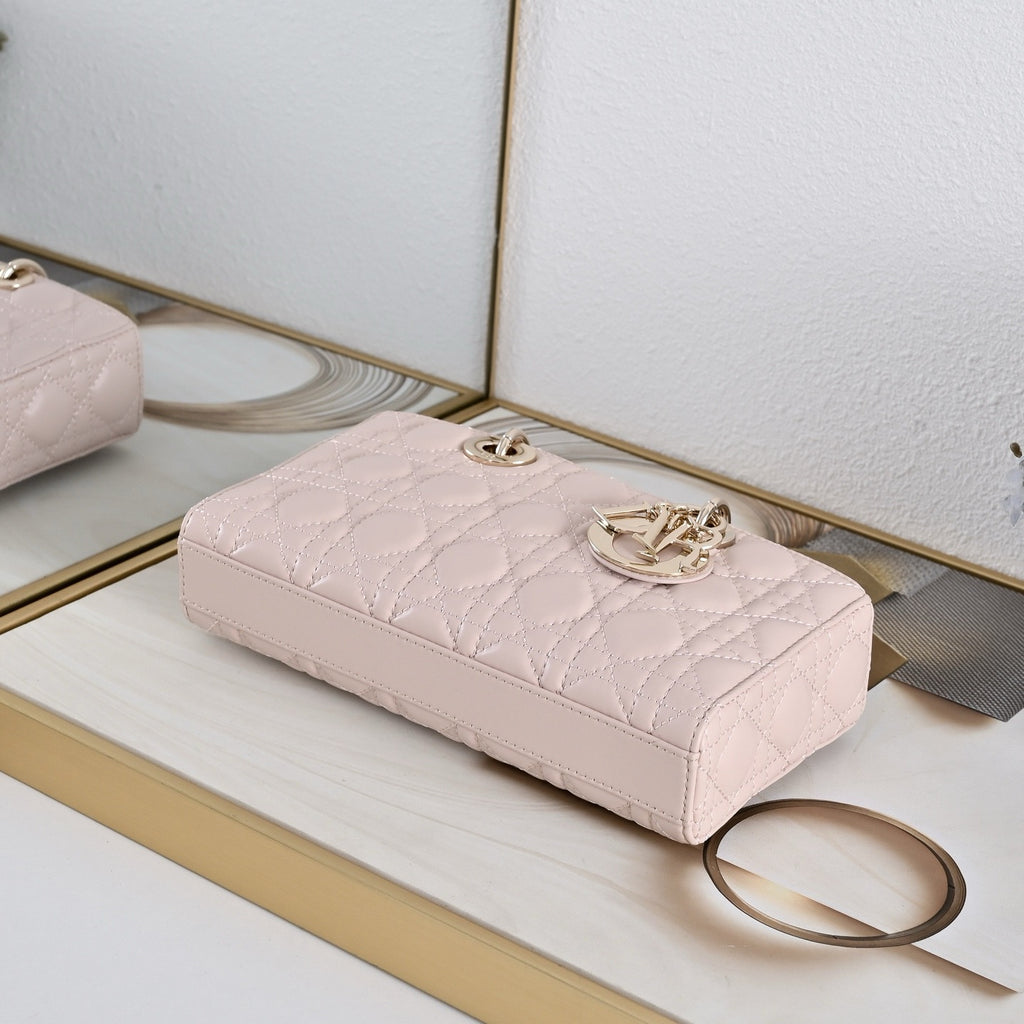 D Lady Joy Bag | Bow Detail |
