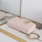 D Lady Joy Bag | Bow Detail |