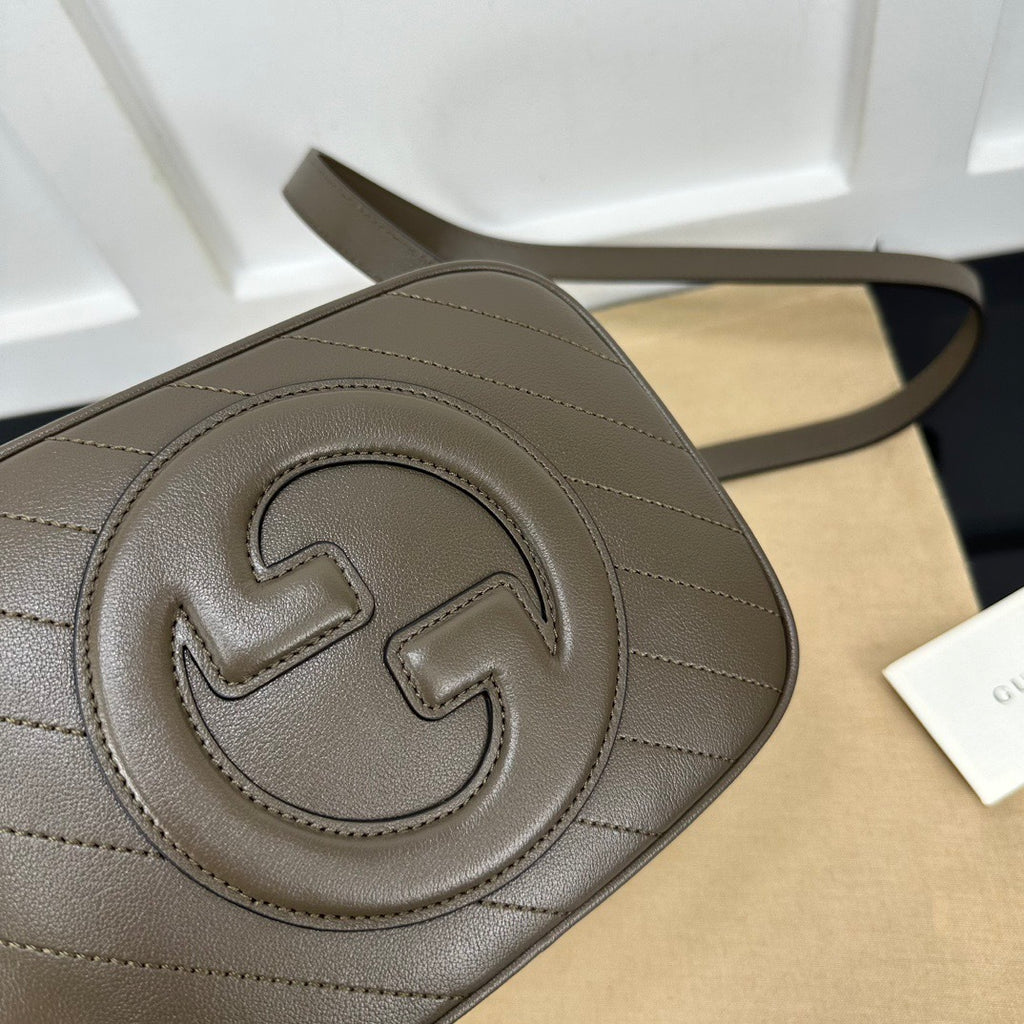 Blondie Leather Shoulder Bag (Premium Quality )