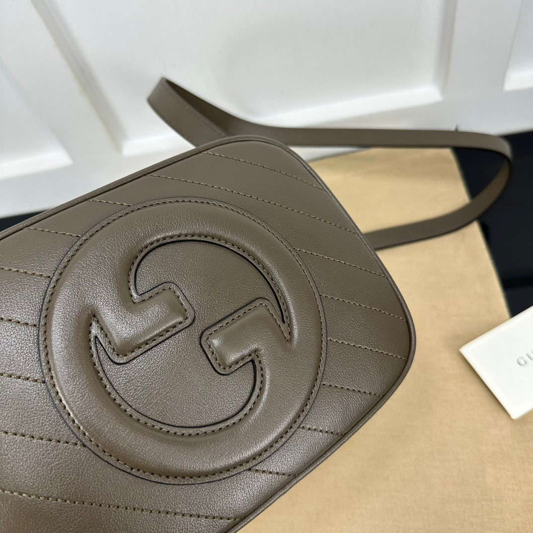 Blondie Leather Shoulder Bag (Premium Quality )