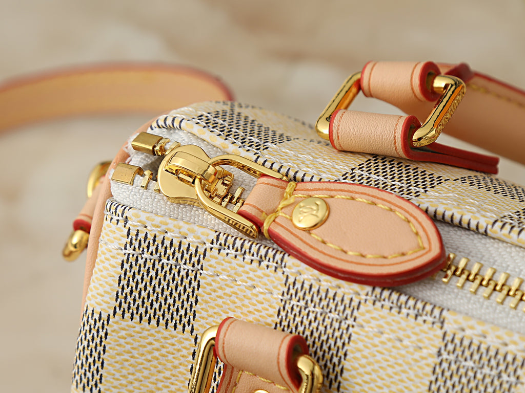 Nano Speedy Bag | Vivienne Print |