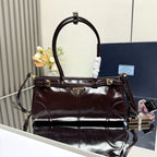LusSolf Wax Leather Bag | 1BA-426 | Premium Quality