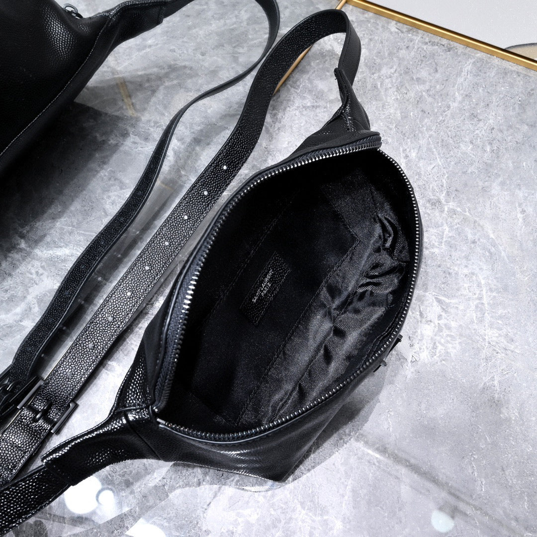 Classic Half-Moon Belt Bag