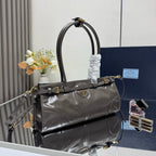 LusSolf Wax Leather Bag | 1BA-426 | Premium Quality
