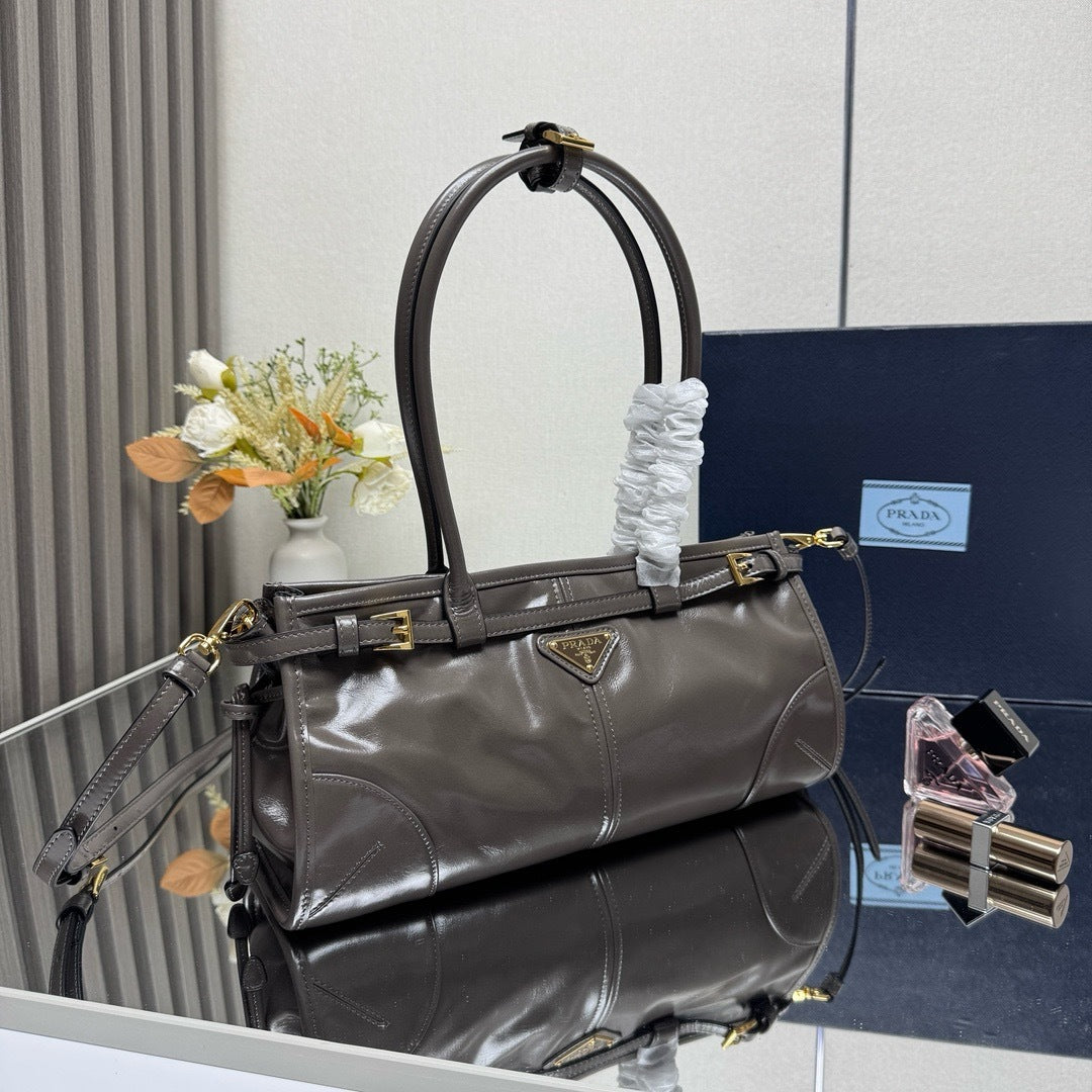 LusSolf Wax Leather Bag | 1BA-426 | Premium Quality