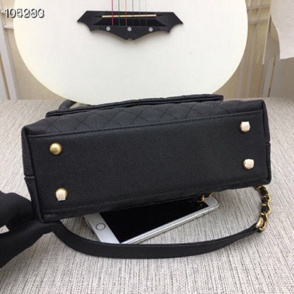 CHA*N*L One-Handle Shoulder Bag