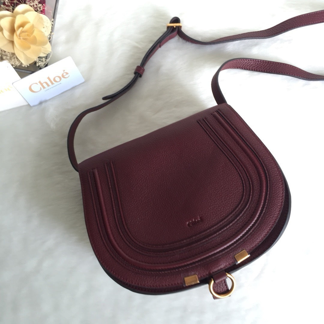 Premium Natural Leather Shoulder Bag