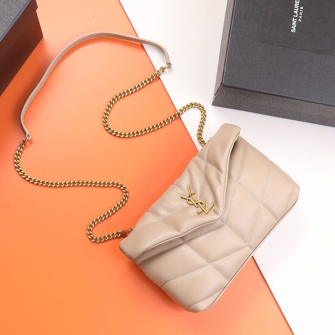 Premium Mini Puffer Crossbody Bag [Premium Quality]