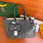 Premium Chien Gris Pet Carrier (Premium Quality)