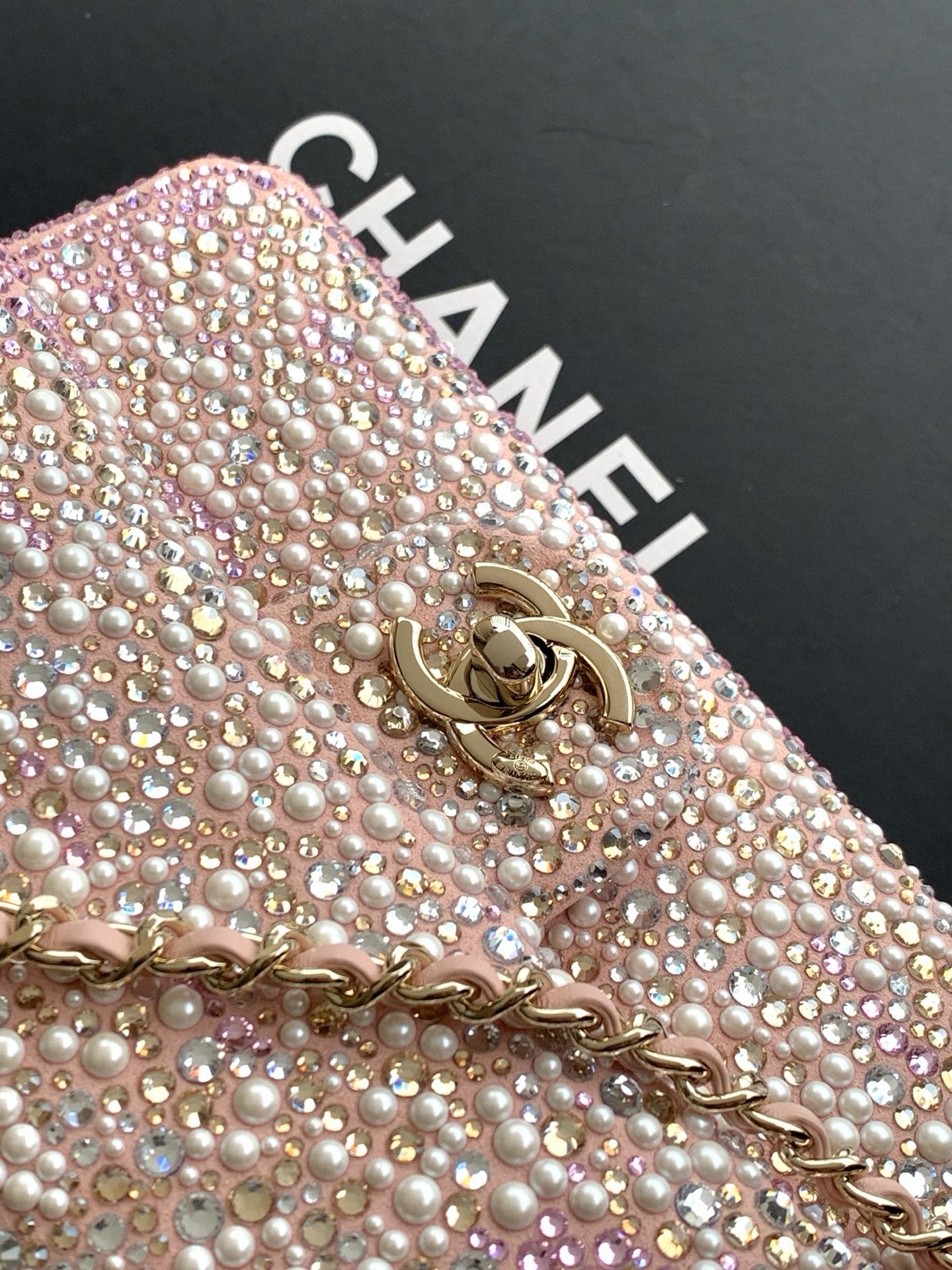 26C Sac Du Soir Evening Bag | Crystal Embellished | Premium quality +++