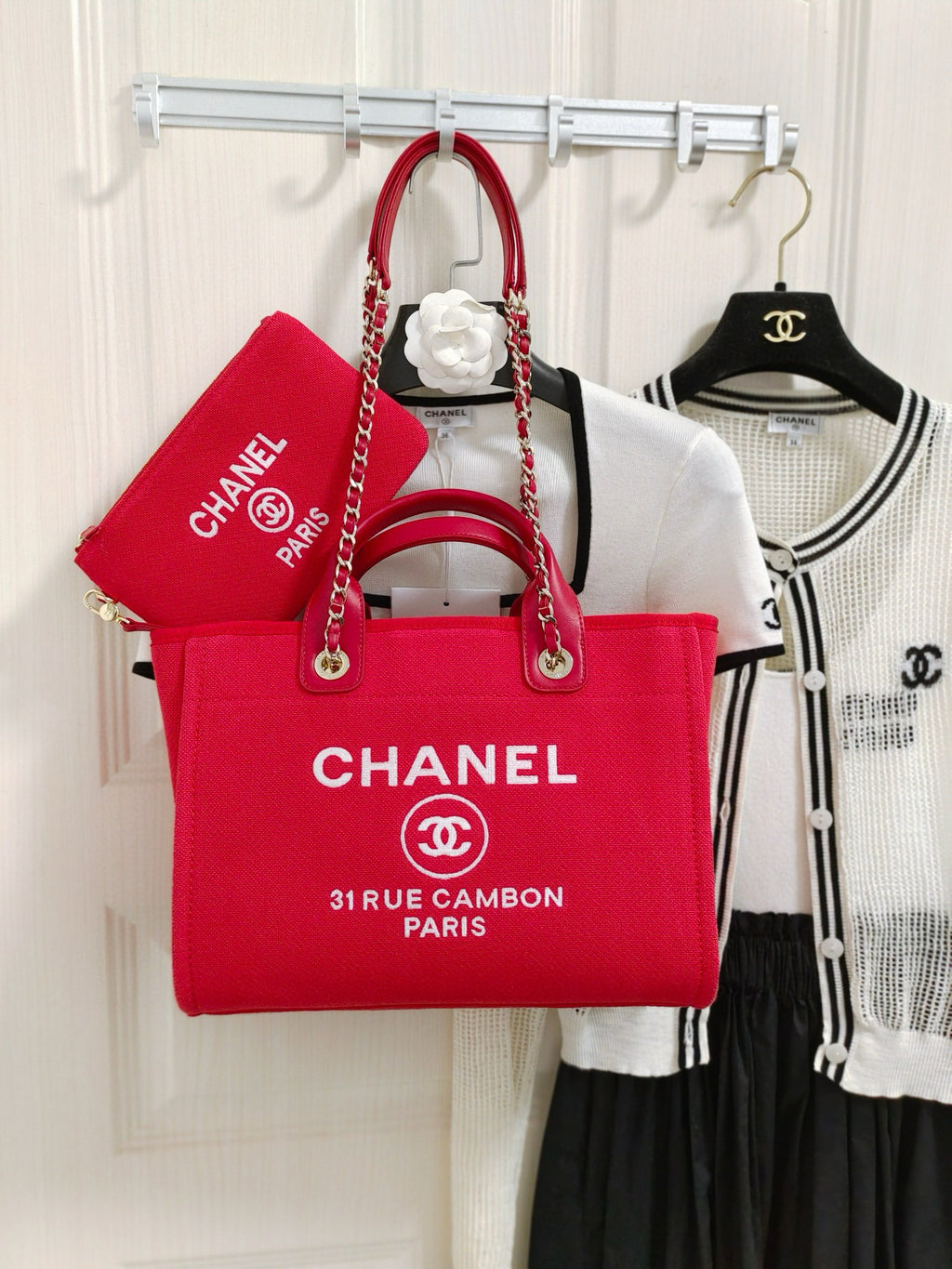 Luxury Beach Tote - Premium Craftsmanship