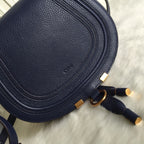 Premium Natural Leather Shoulder Bag