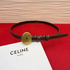 Teen Triomphe Slim Belt — 18mm