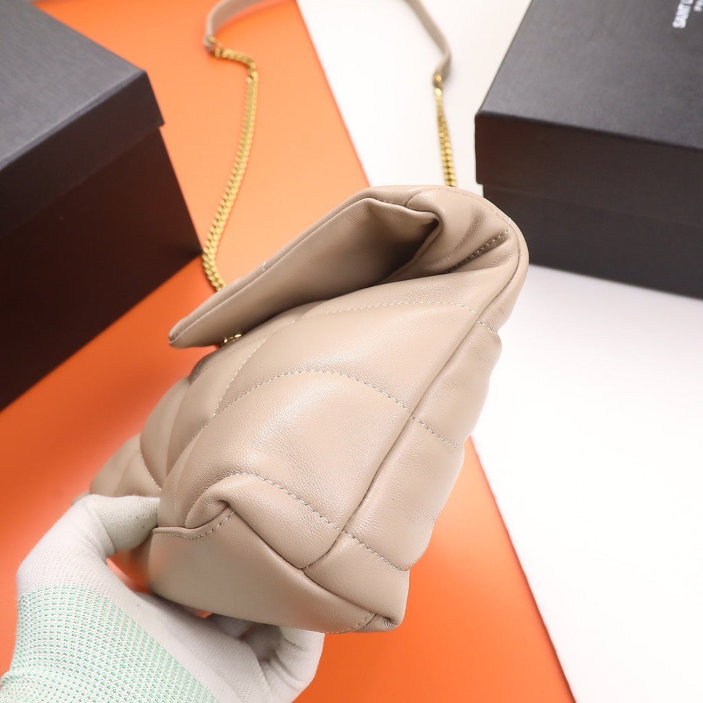 Premium Mini Puffer Crossbody Bag [Premium Quality]