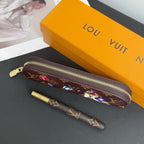 🎄 Holiday Edition – Charlotte Pencil Pouch