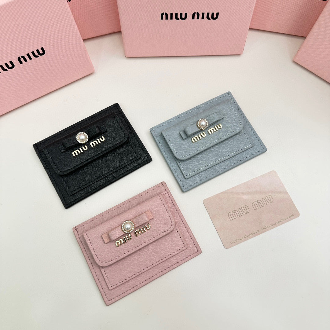 M!uM!u 5237 Multifunctional Wallet