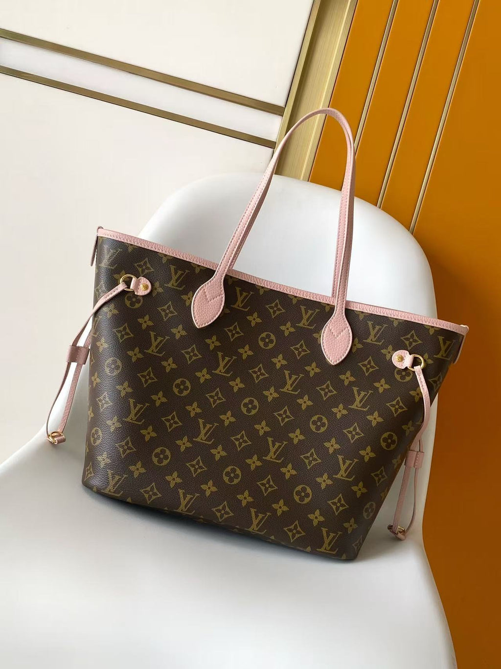 Neverfull Bandoulière Inside Out BB (Premium quality )