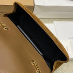 LouLou Suede Bag |Premium Quality|