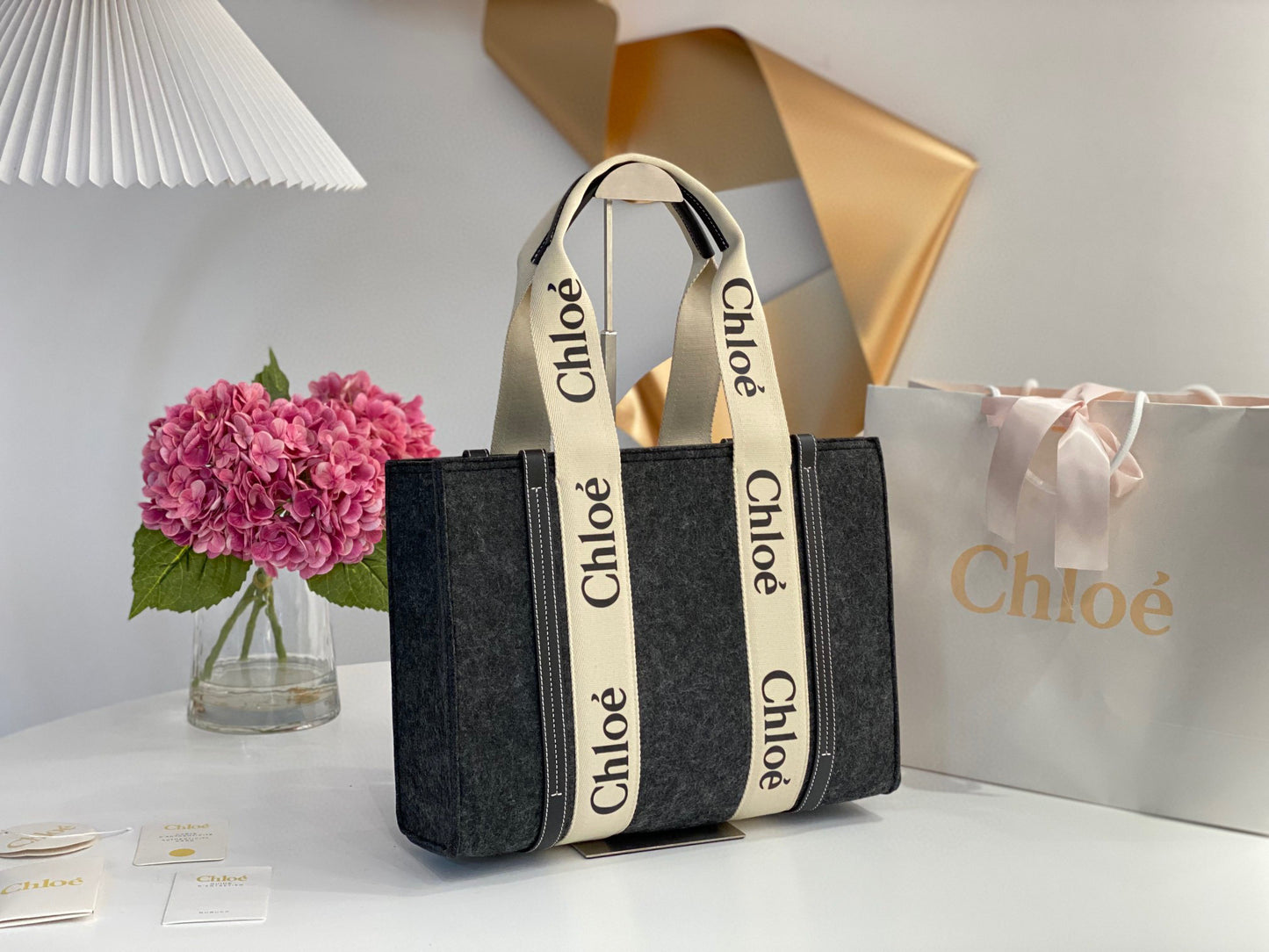 CH*L*O*E'S : Woody Tote Bag Collection