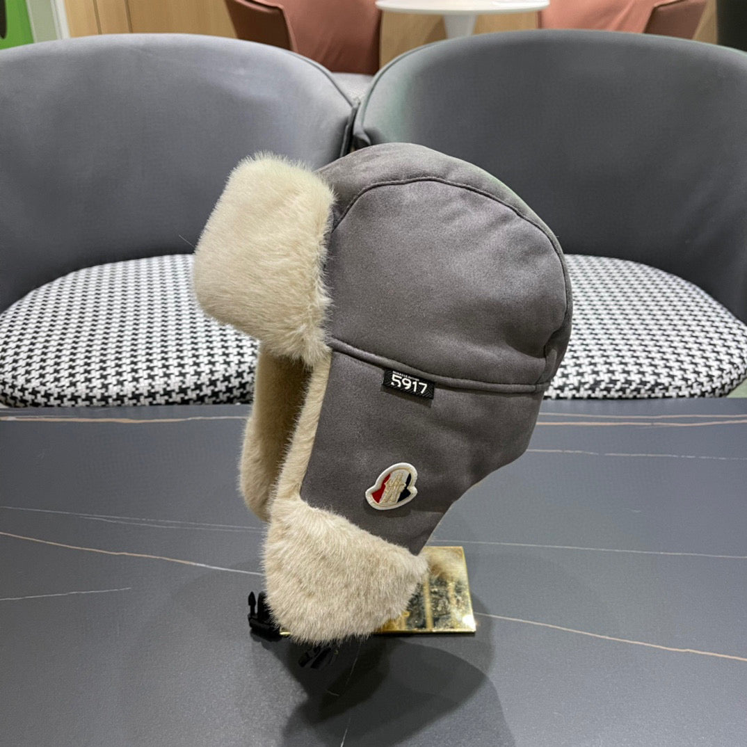 MONCL Trapper Hat