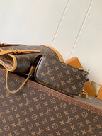 Monogram Vintage Bucket Bag (Premium Quality)