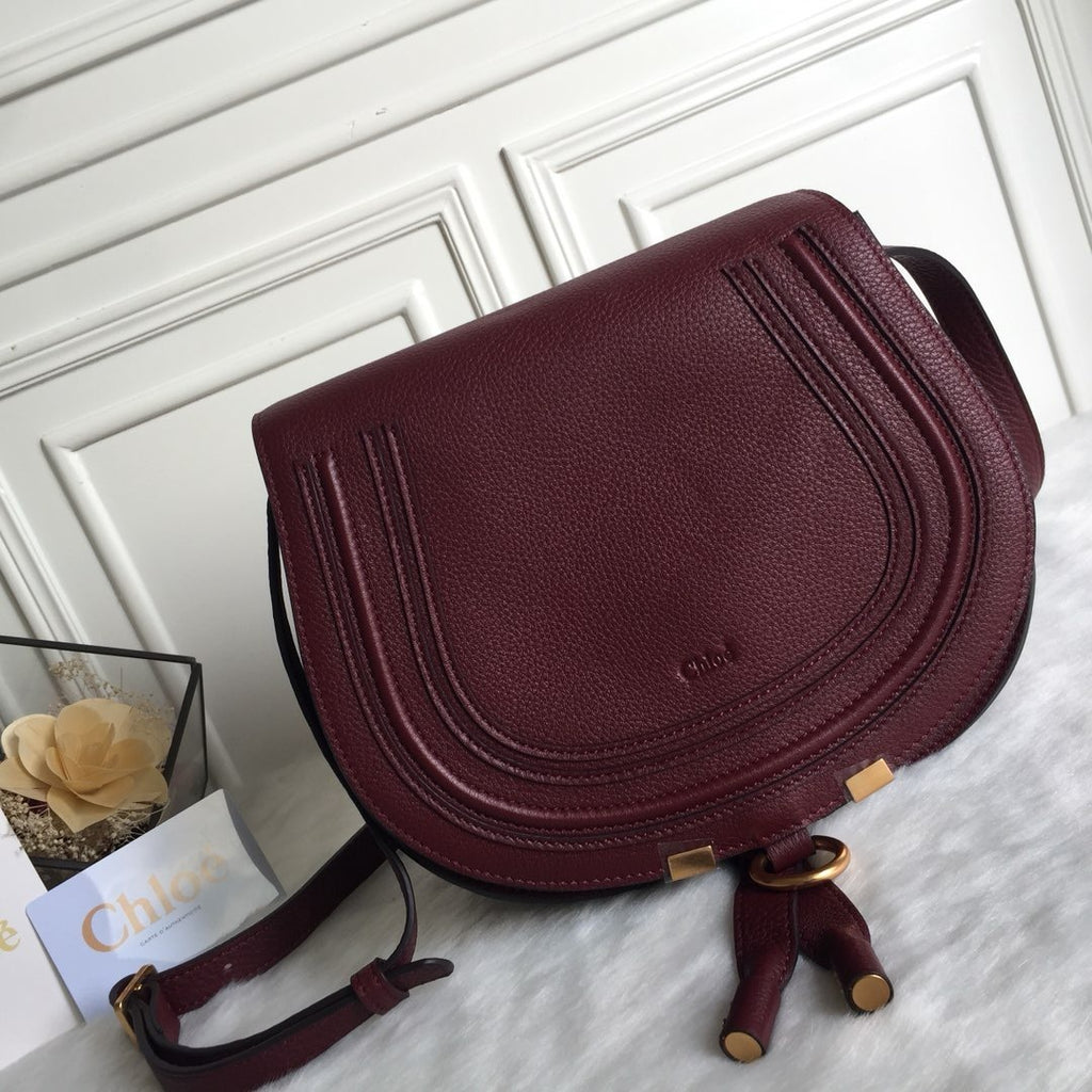 Premium Natural Leather Shoulder Bag