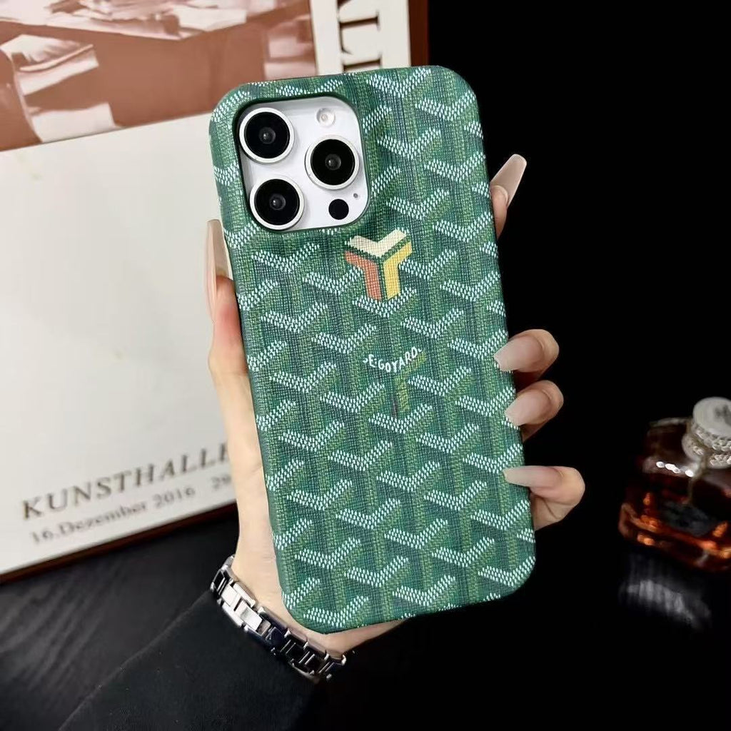 GY Pattern Phone Case