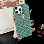GY Pattern Phone Case
