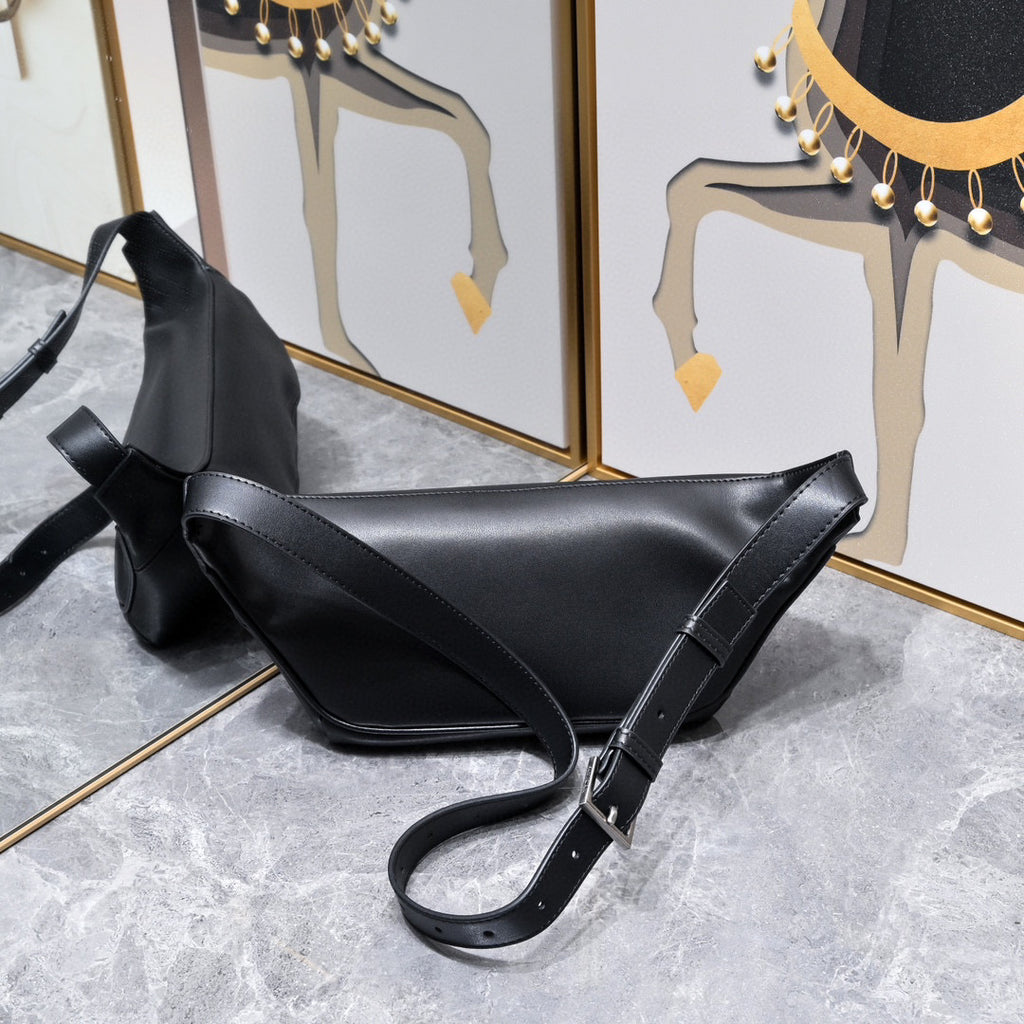 Classic Half-Moon Belt Bag