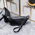 Classic Half-Moon Belt Bag