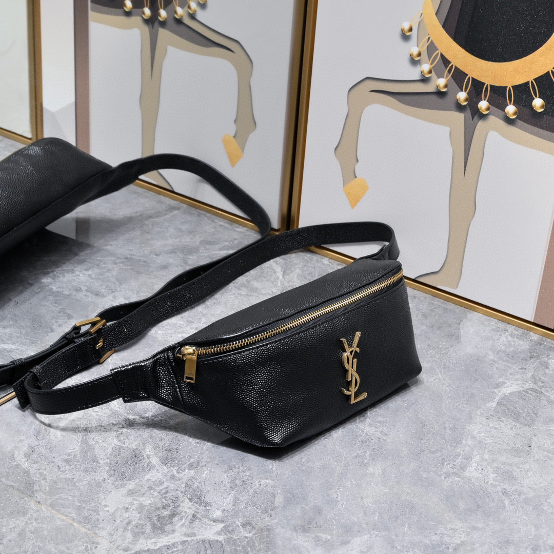 Classic Half-Moon Belt Bag
