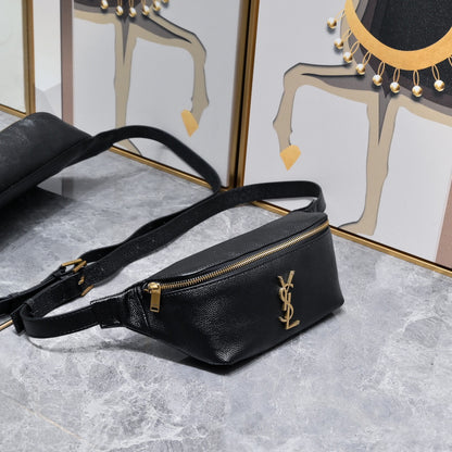 Classic Half-Moon Belt Bag