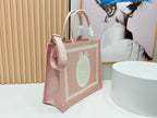 D Book Tote — New Season Collection