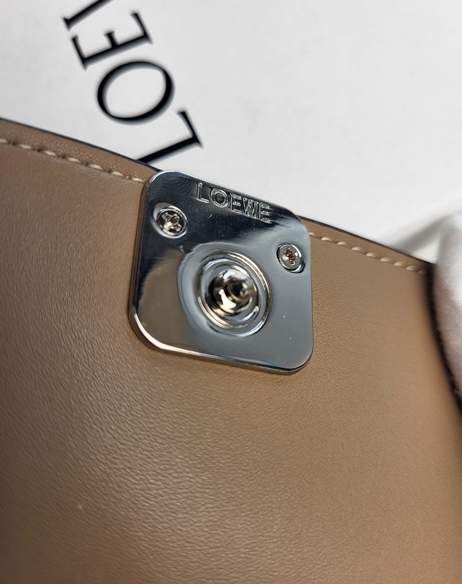 Pebble Grain Calf Wallet