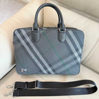Grid Briefcase (Premium quality)