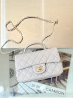 CNEL 25K Butterfly Diamond Handle CF Mini  (Premium ++ Edition)