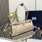 LusSolf Wax Leather Bag | 1BA-426 | Premium Quality