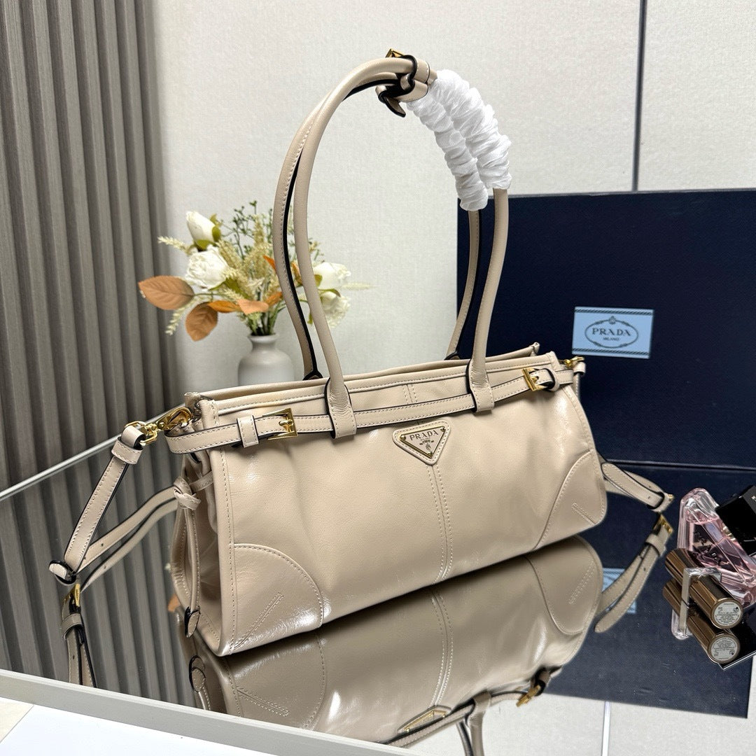 LusSolf Wax Leather Bag | 1BA-426 | Premium Quality