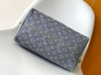 Speedy Soft 30 — Monogram Denim Handbag  (Premium Quality )