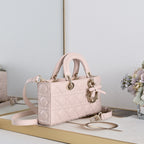 D Lady Joy Bag | Bow Detail |