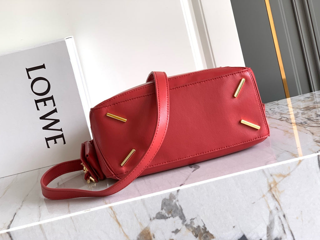 Premium Lambskin Geometric Puzzle Bag [Premium Quality]