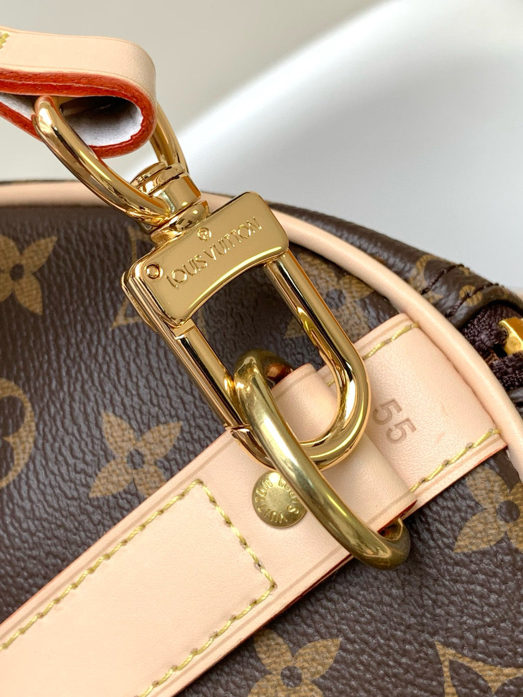 Keepall Travel Bag | Monogram Canvas (Premium Quality)