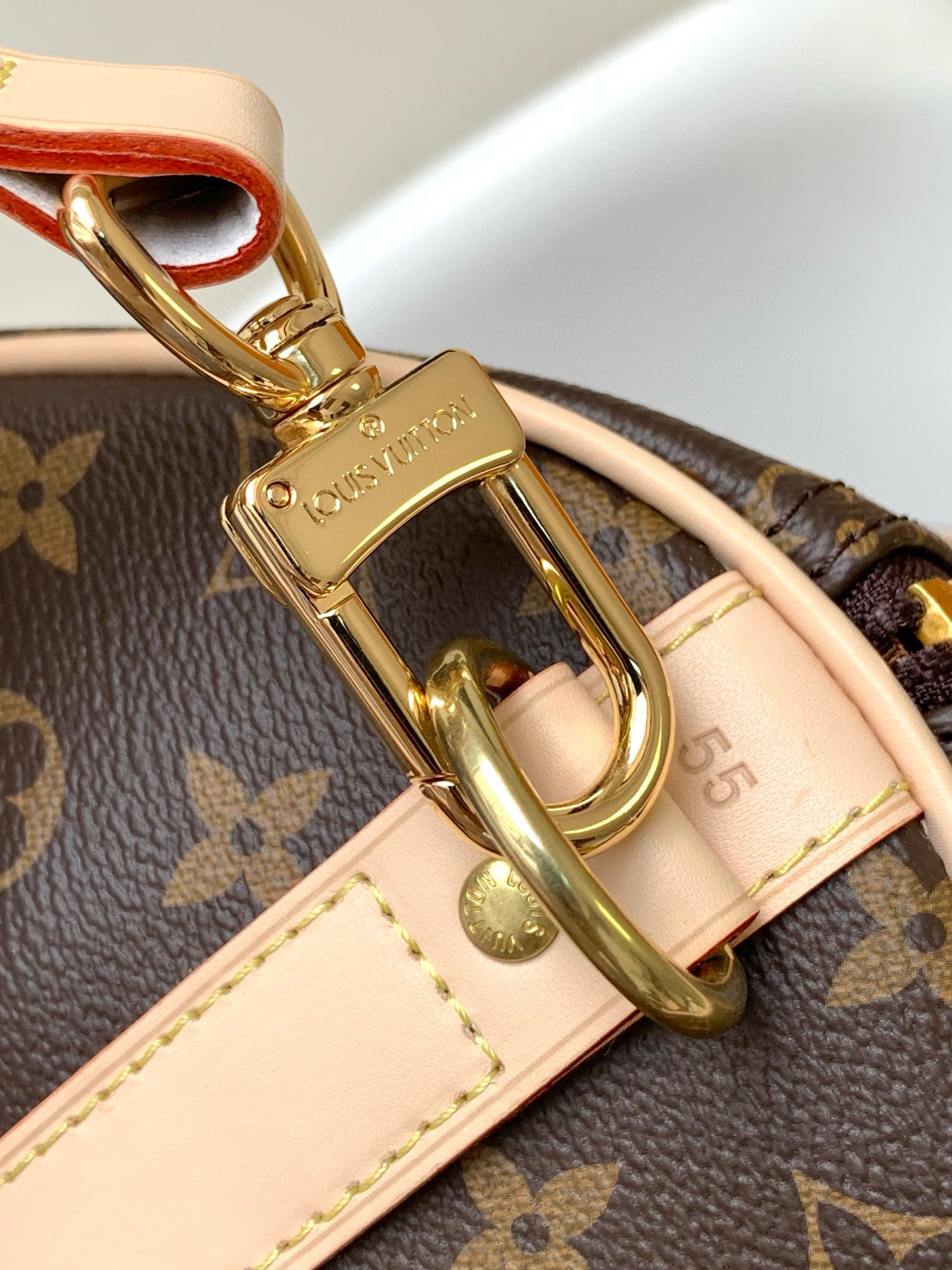 Keepall Travel Bag | Monogram Canvas (Premium Quality)