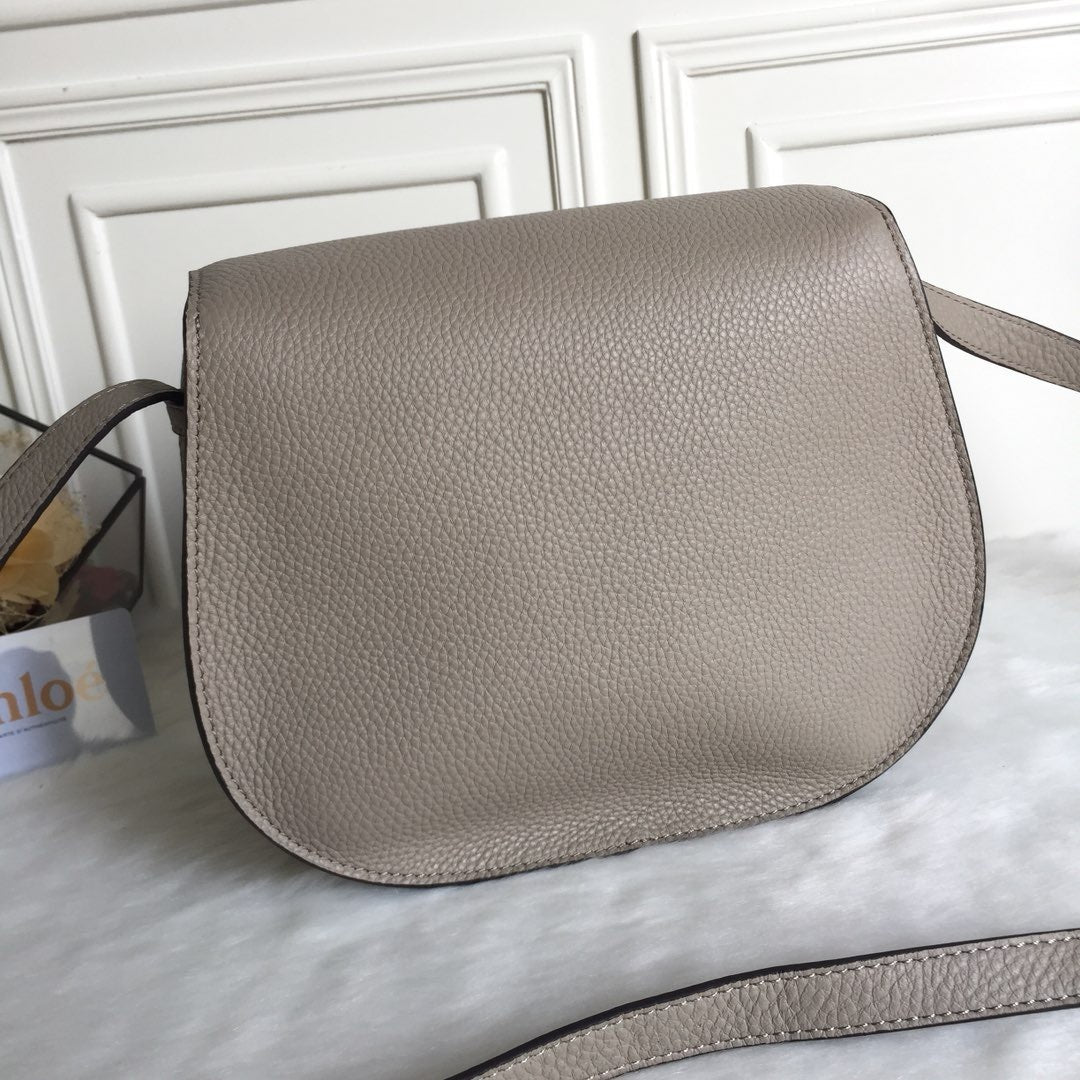 Premium Natural Leather Shoulder Bag