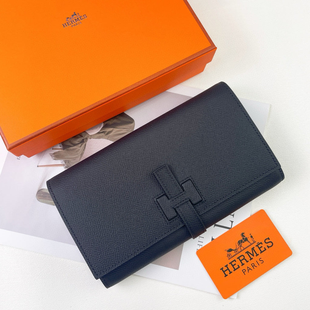 Luxury Long Wallet