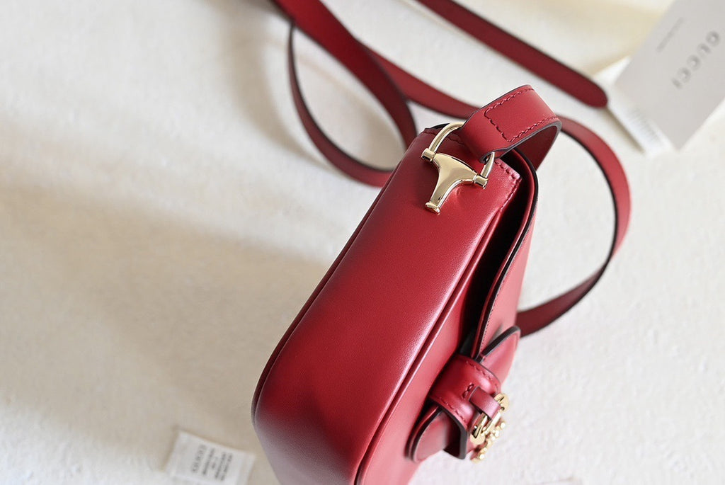 Mini Shoulder Bag – Horsebit 1955 Series(Premium Quality )